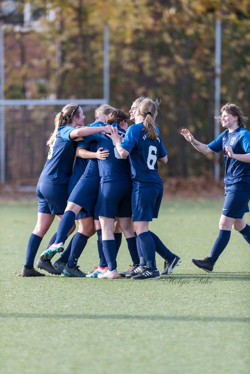 Bild 293 - F Fortuna St. Juergen - SV Wahlstedt : Ergebnis: 3:0